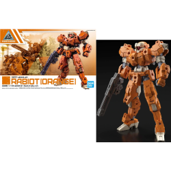 GUNDAM - 30MM eEXM-21 Rabiot Orange - Model Kit 2
