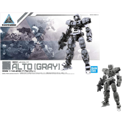 GUNDAM - 30MM eEXM-17 Alto Gray - Model Kit 2
