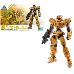 GUNDAM - 30MM eEXM-17 Alto Yellow - Model Kit 2