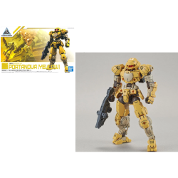 GUNDAM - 30MM bEXM-15 Portanova Yellow - Model Kit 2