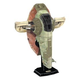 Star Wars: Puzzle 3D Boba Fett´s Starfighter