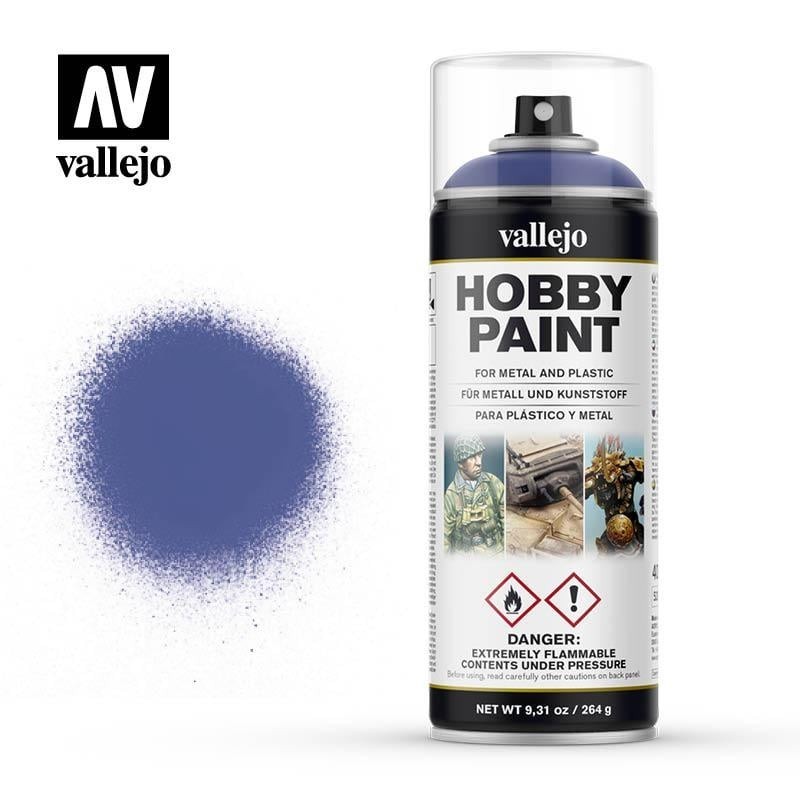 GUNDAM ACC - Aerosol Primer 400ml - Ultramarine Blue 