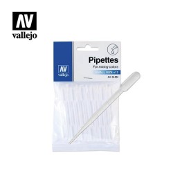 PIPETTE SMALL SIZE X12 2