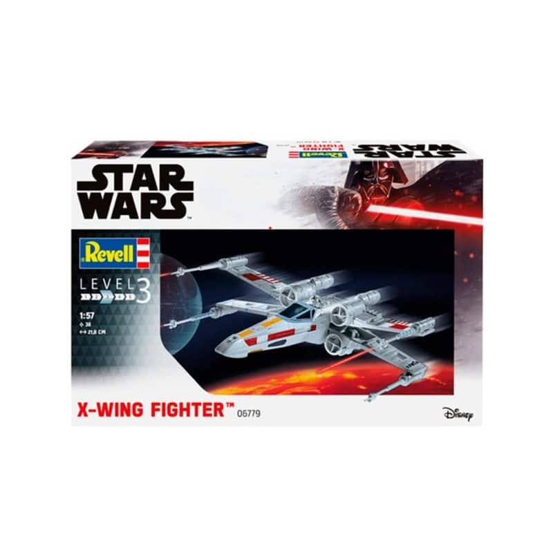 Star Wars: X-wing Fighter 1/57