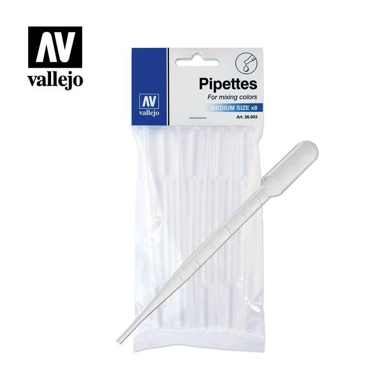 PIPETTE MEDIUM SIZE 