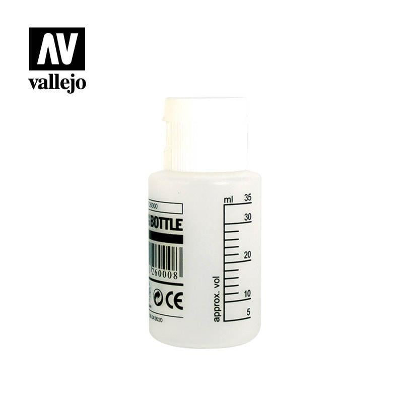 GUNDAM ACC - Bouteille vide pour mélanges - 35ml 