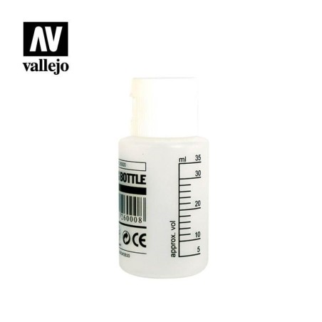 GUNDAM ACC - Bouteille vide pour mélanges - 35ml 
