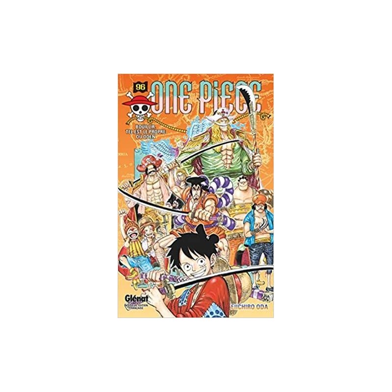 ONE PIECE - Edition originale - Tome 96 