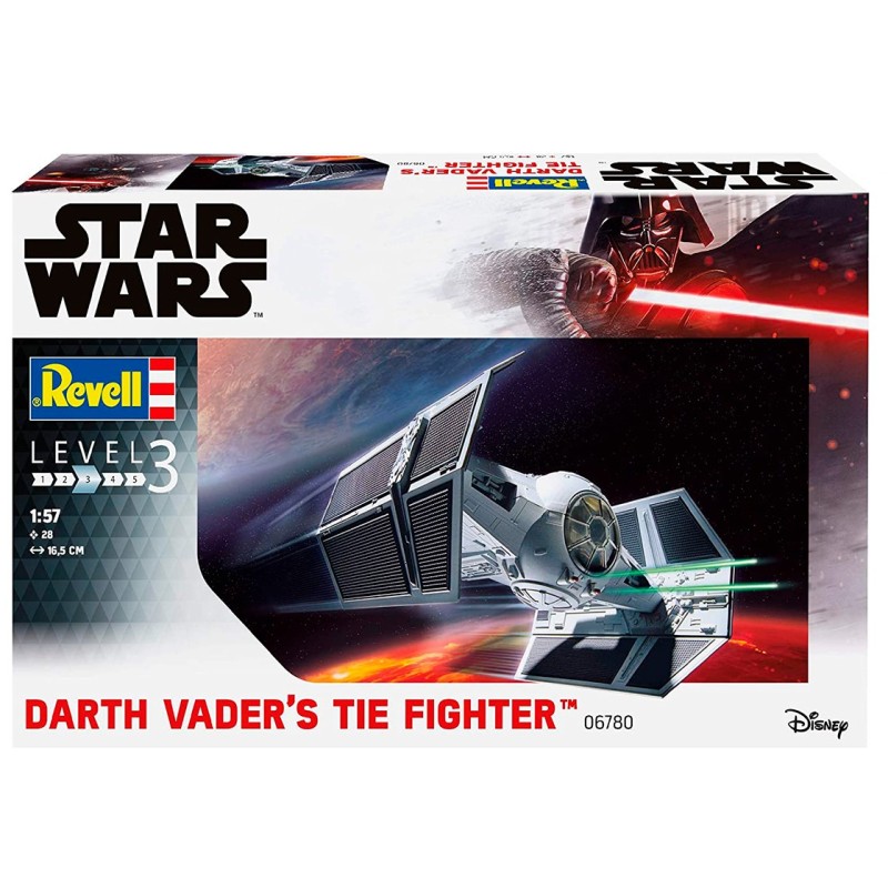 Star Wars: Darth Vader's TIE Fighter