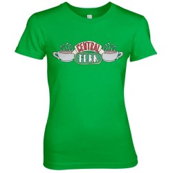 FRIENDS - Central Perk - T-Shirt Girl (S) 