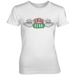 FRIENDS - Central Perk - T-Shirt Girl (S) 