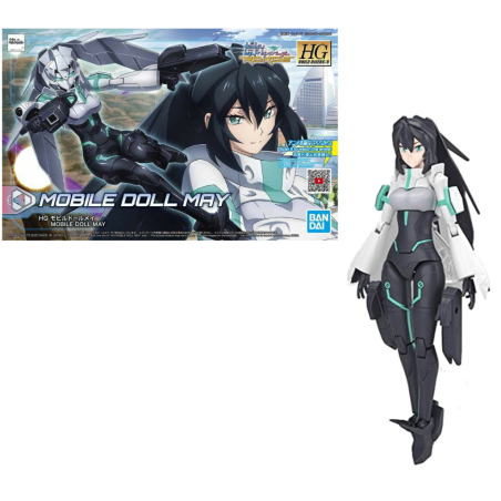 GUNDAM - HGBD:R Mobile Doll May - Model Kit 
