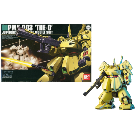 GUNDAM - HGUC 1/144 PMX-003 'The-D' - Model Kit 