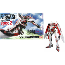 EUREKA SEVEN - Nirvash typeZERO spec2 - Model Kit 2