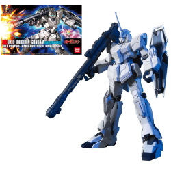 GUNDAM - HGUC Unicorn RX-0 Unicorn Mode - Model Kit 2