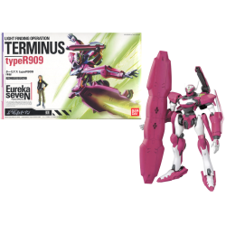 EUREKA SEVEN - Terminus Type R909 - Model Kit 2