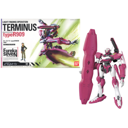 EUREKA SEVEN - Terminus Type R909 - Model Kit 