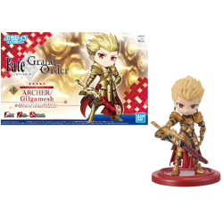 FATE/GRAND ORDER - Petitrits Archer/Gilgamesh - Model Kit 2