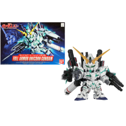 GUNDAM - SD BB 390 RX-0 Full Armor Unicorn Gundam - Model Kit 2
