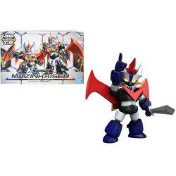 GUNDAM - SD Cross Silhouette Great Mazinger - Model Kit 2