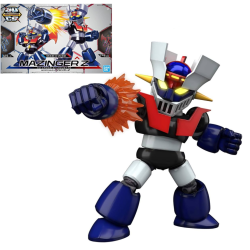 GUNDAM - SD Cross Silhouette Mazinger Z - Model Kit 2