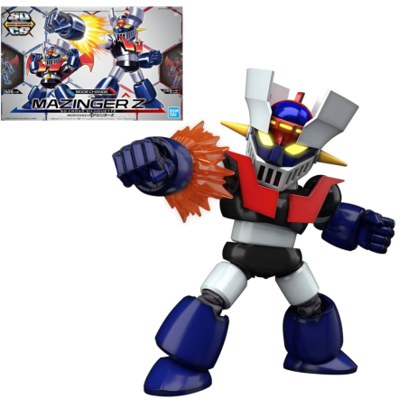 GUNDAM - SD Cross Silhouette Mazinger Z - Model Kit 