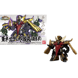 GUNDAM - BB Senshi Sanogkuden DongZhuo Zaku & BuDuiBing - Model Kit 2
