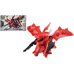 GUNDAM - SD Cross Silhouette Nightingale - Model Kit 2