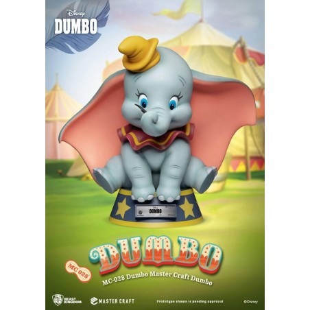 DUMBO - Statue Master Craft 32cm - REPROD 