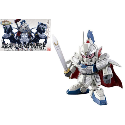 GUNDAM - BB Sneshi Sangokuden Zan EZ-8 & 4 Ogre Amror - Model Kit 2