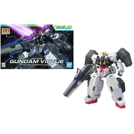 GUNDAM - HG GN-004 Gundam Virtue - Model Kit 