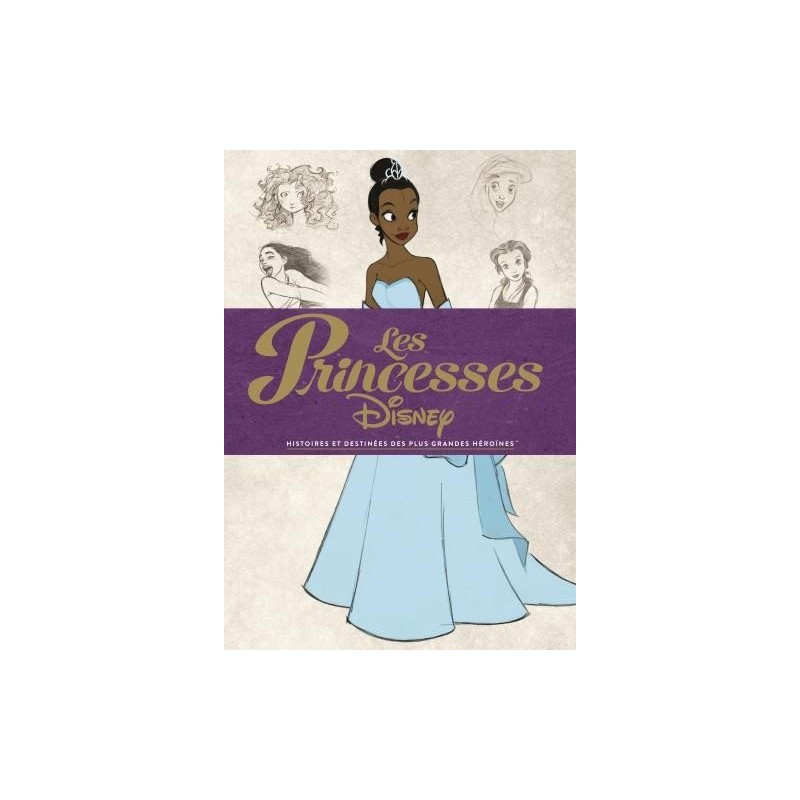 DISNEY - Les Princesses 
