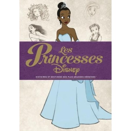 DISNEY - Les Princesses 