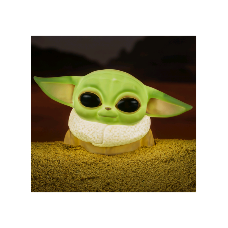 STAR WARS - The Child (Baby Yoda) - Veilleuse 15cm 