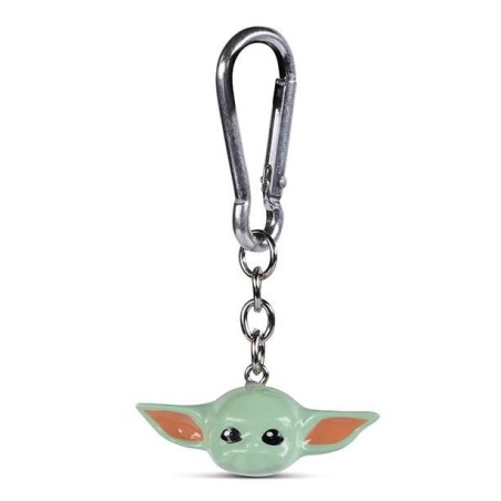 STAR WARS - The Child - Porte-clés 3D 