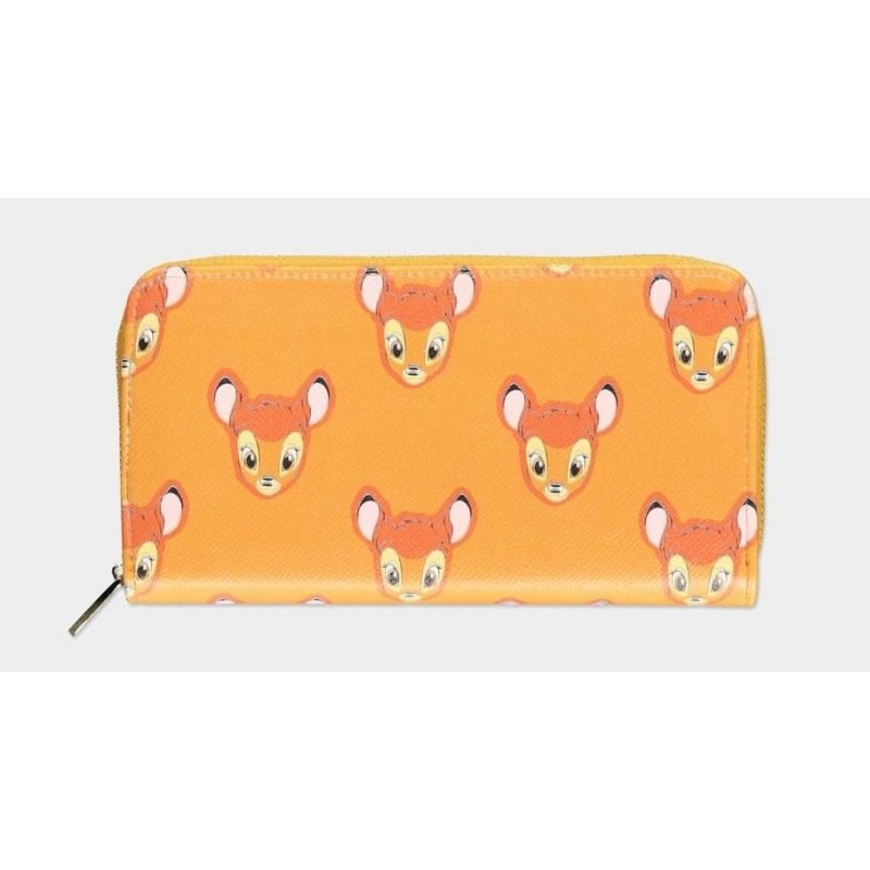DISNEY - Bambi - Portefeuille 