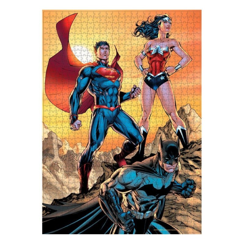 DC COMICS - Justice League - Puzzle 1000P 