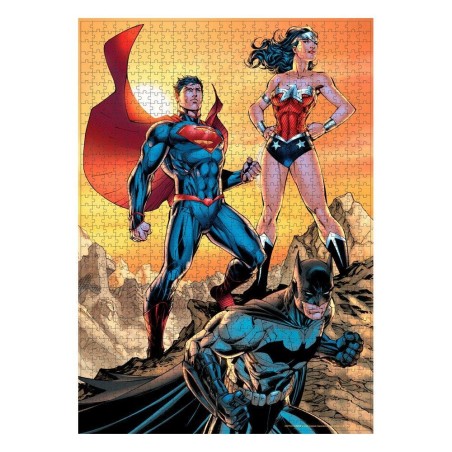 DC COMICS - Justice League - Puzzle 1000P 