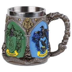 HARRY POTTER - Hogwarts Houses - Mug polyresin 350ml 2