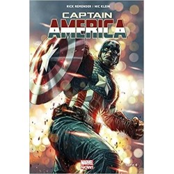 Captain America - Marvel Now - Tome 4 2