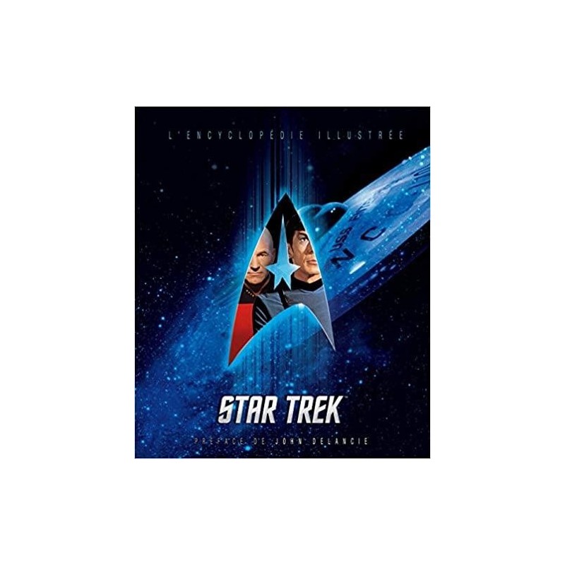 Star Trek - L'encyclopédie illustrée 