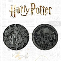HARRY POTTER - Ron - Pièce de collection édition limitée 2