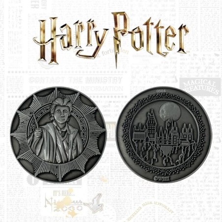 HARRY POTTER - Ron - Pièce de collection édition limitée 