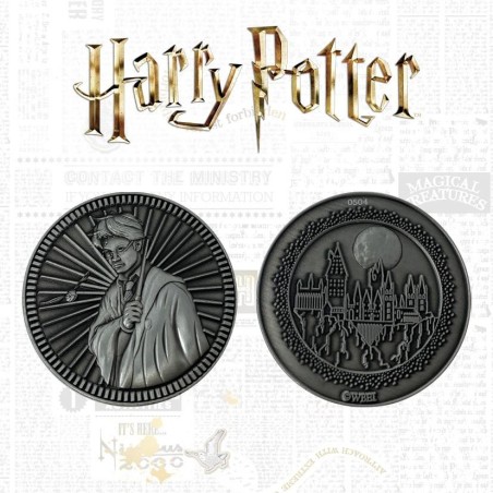 HARRY POTTER - Harry - Pièce de collection édition limitée 
