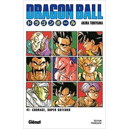 DRAGON BALL - Edition originale - Tome 41 