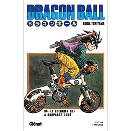 DRAGON BALL - Edition originale - Tome 34 
