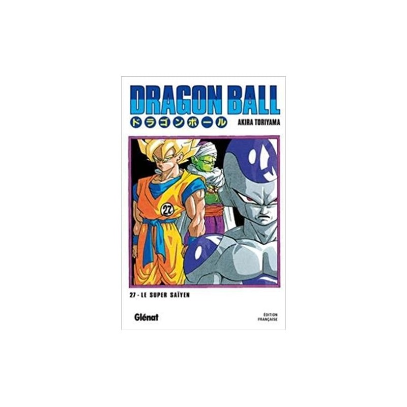 DRAGON BALL - Edition originale - Tome 27 