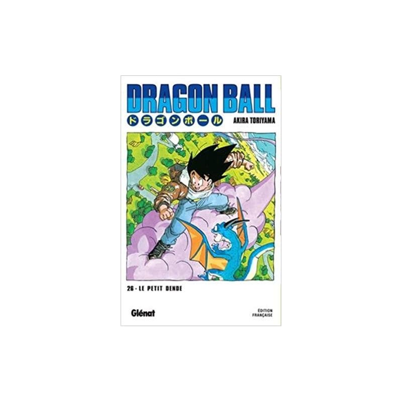 DRAGON BALL - Edition originale - Tome 26 