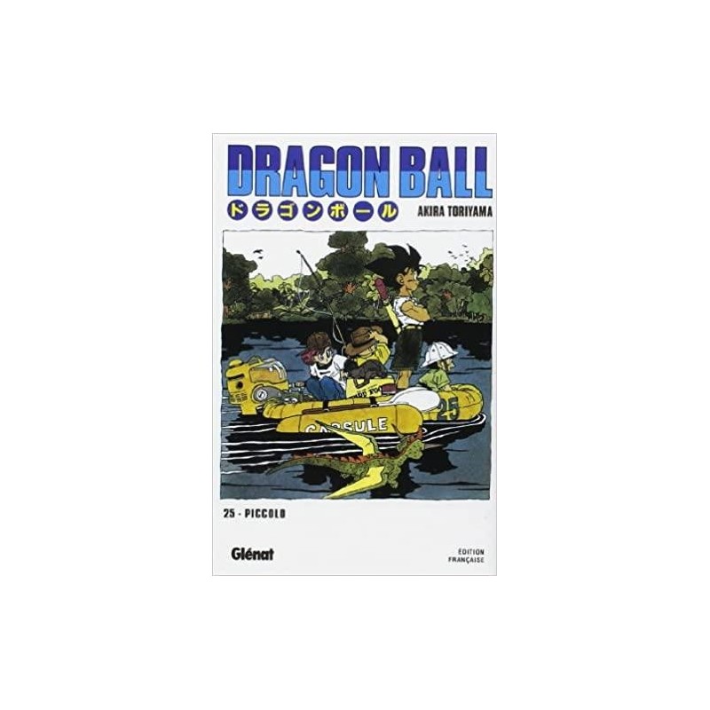 DRAGON BALL - Edition originale - Tome 25 