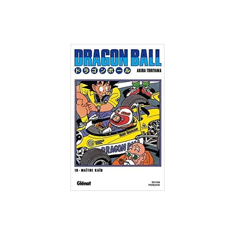 DRAGON BALL - Edition originale - Tome 18 